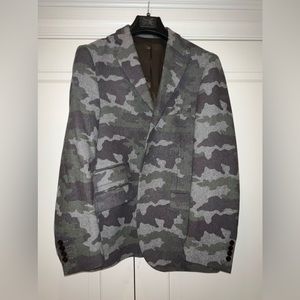 Lincs blazer